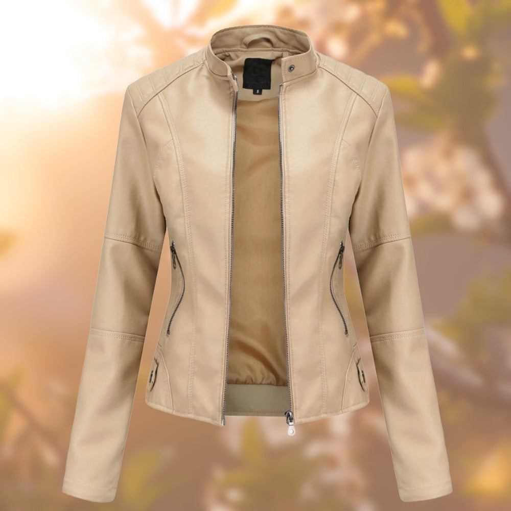 GR | The Stylish and Unique Leather Jacket