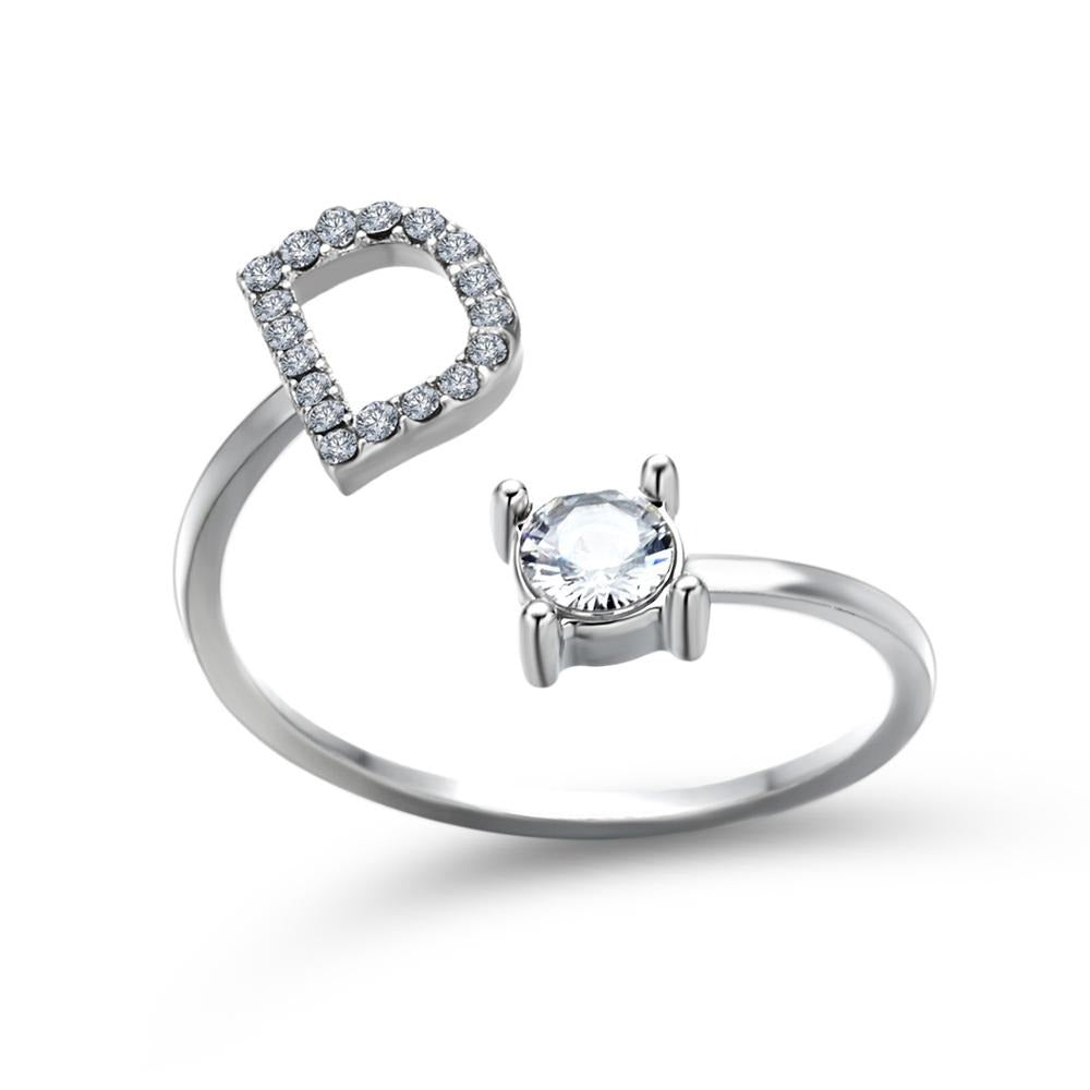 | Letter ring