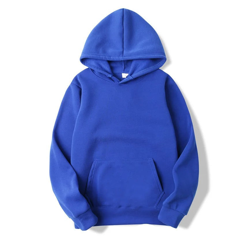 GR | Cozy oversized hoodie with pocket 