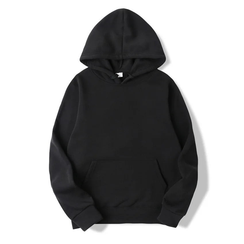 GR | Cozy oversized hoodie with pocket 