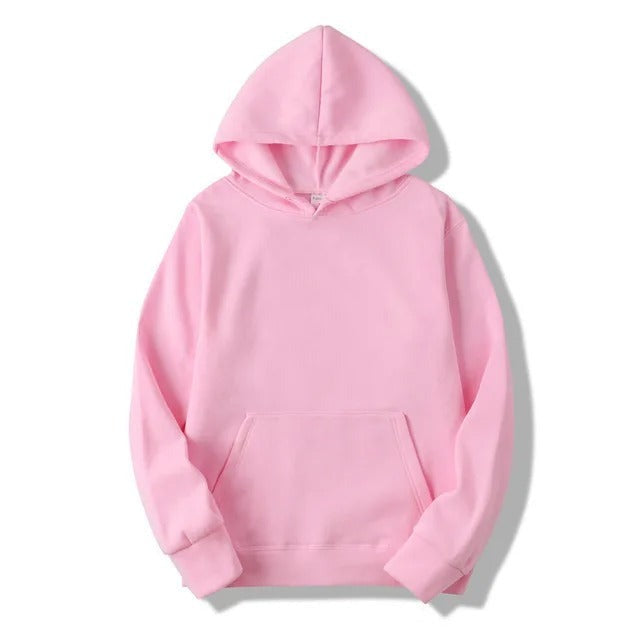GR | Cozy oversized hoodie with pocket 
