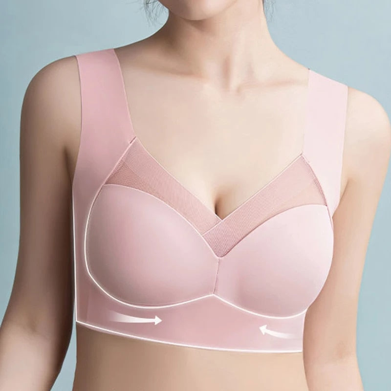 GR | Chest pelvis for ultimate comfort