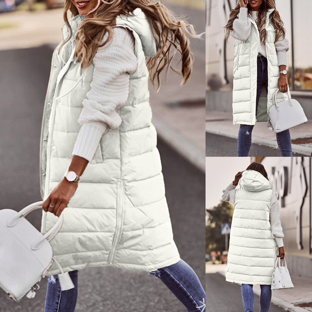 GR - Long Body Warmer