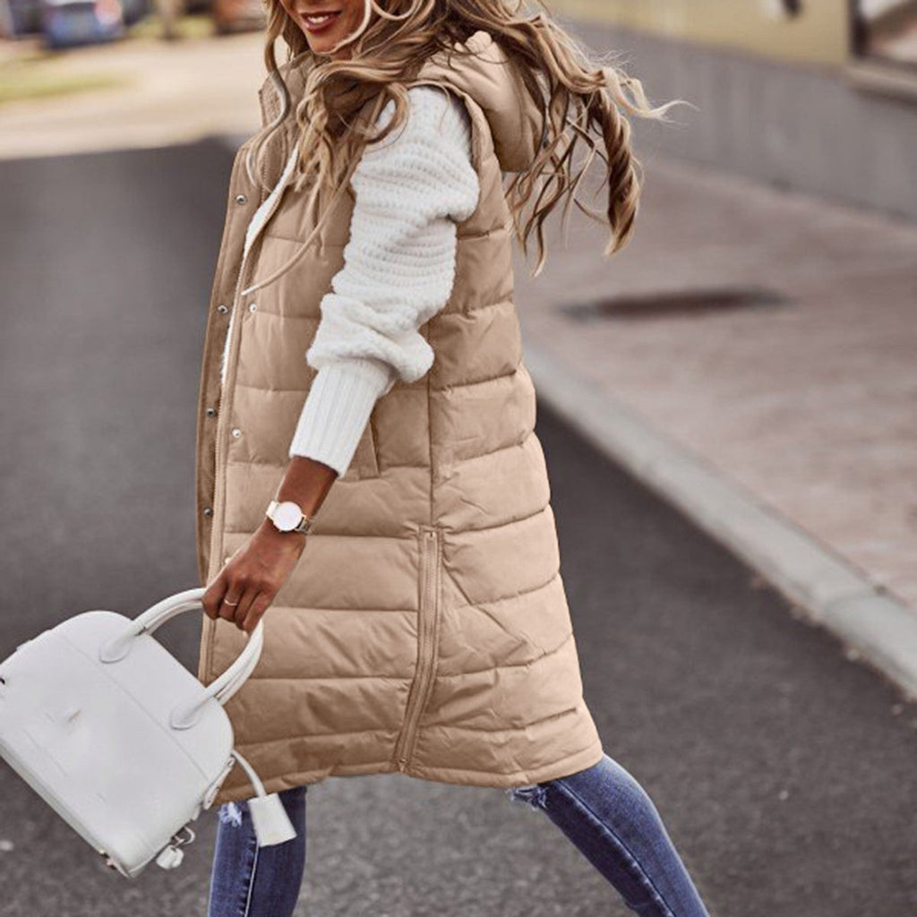 GR - Long Body Warmer