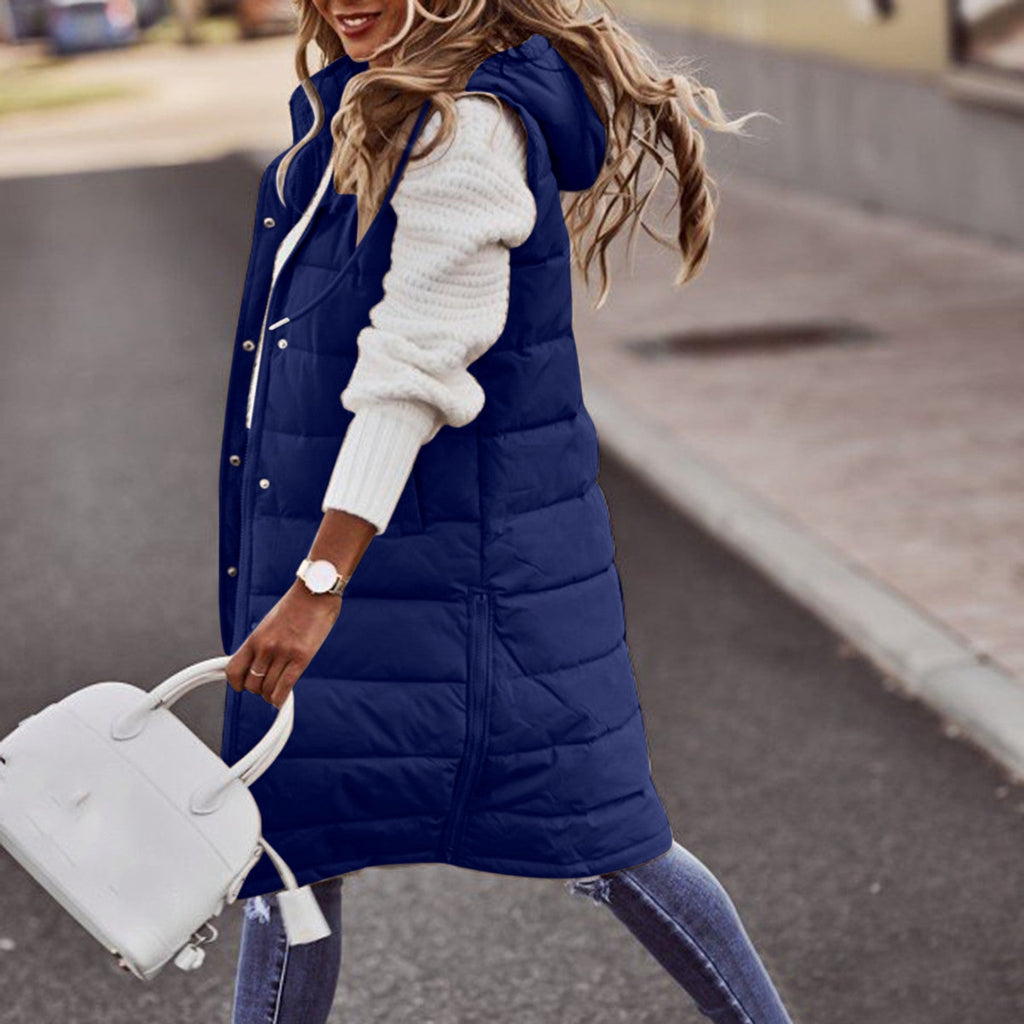 GR - Long Body Warmer