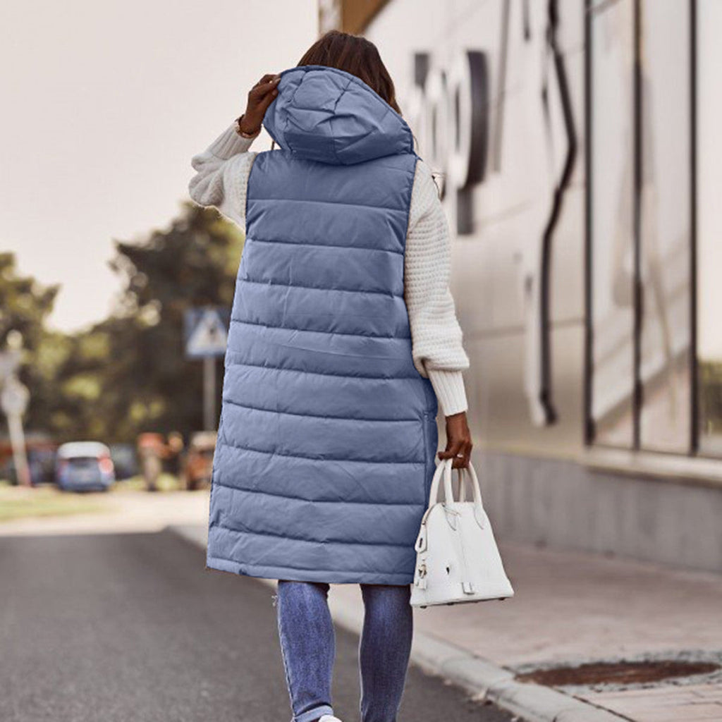 GR - Long Body Warmer