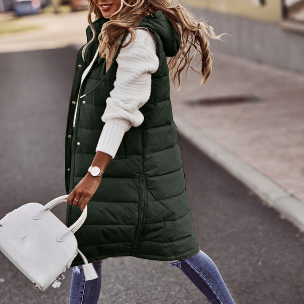 GR - Long Body Warmer