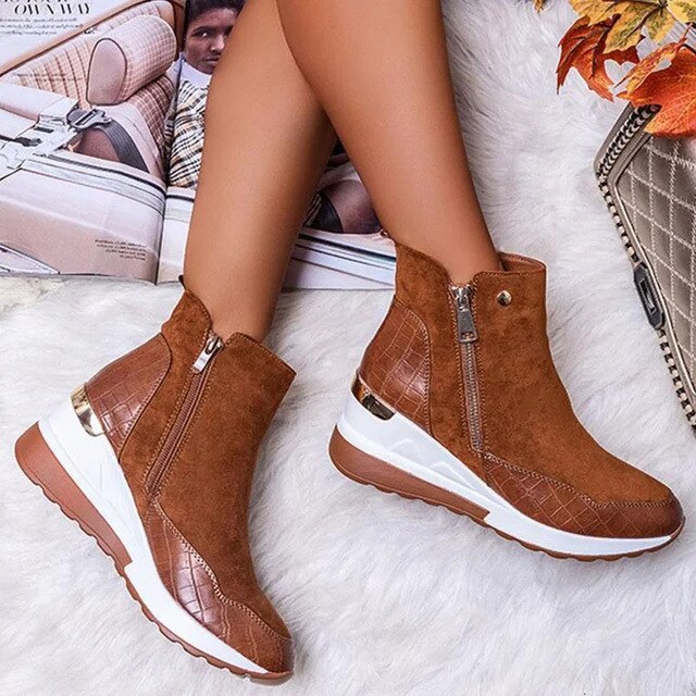 GR | Robust sneakers for women