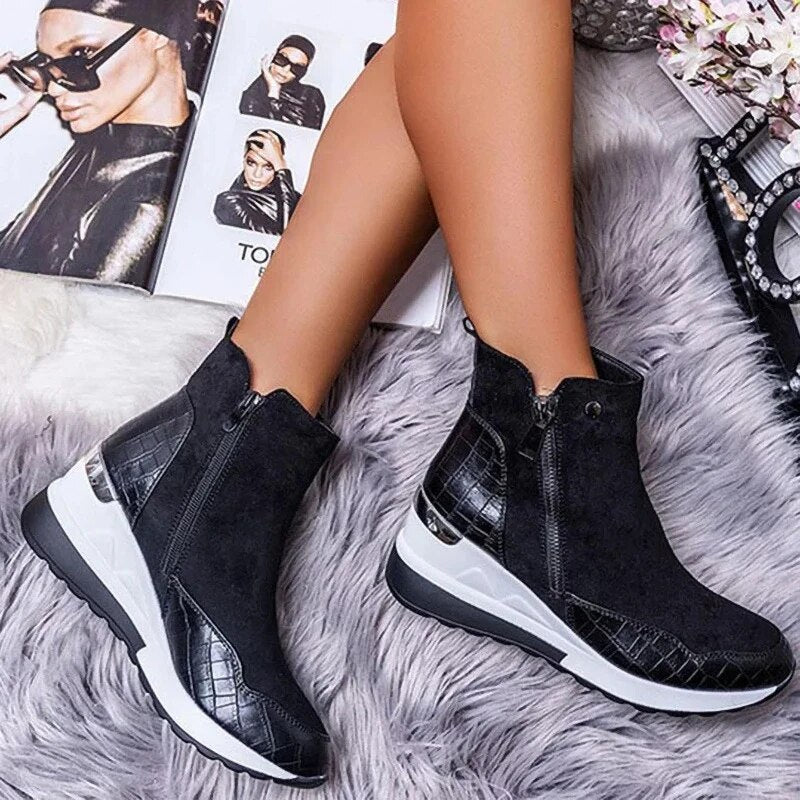 GR | Robust sneakers for women