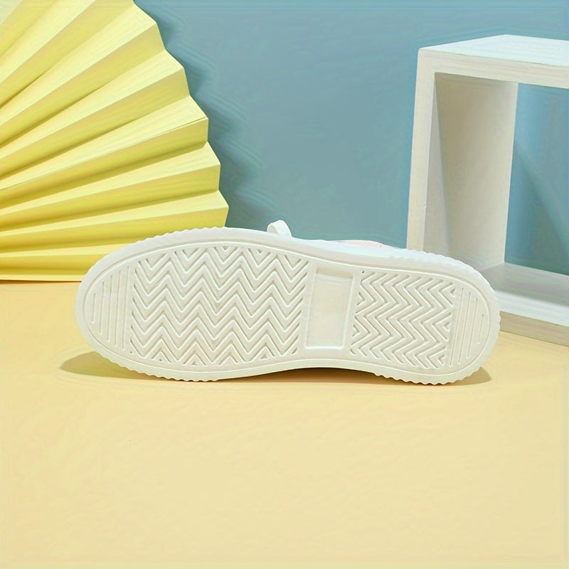 GR | Color Block Lace-up Shoes Skate Shoes Casual Sneakers