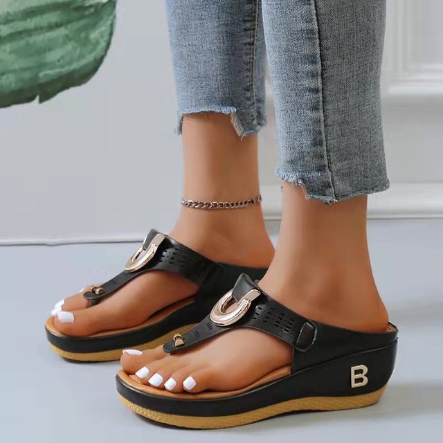 GR | Orthopedic summer sandals