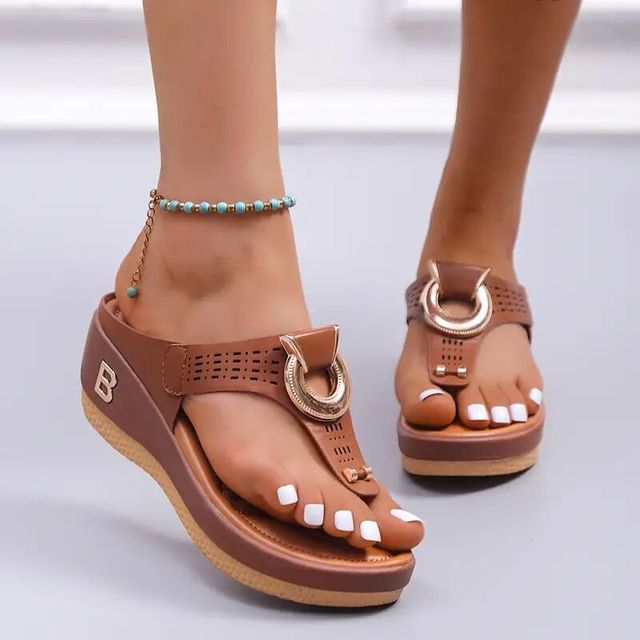 GR | Orthopedic summer sandals