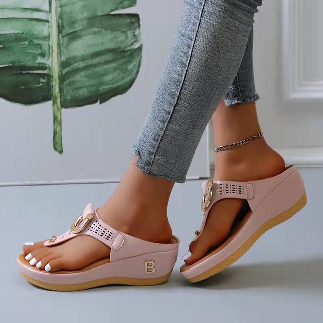 GR | Orthopedic summer sandals