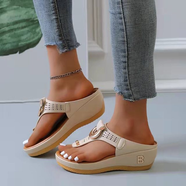 GR | Orthopedic summer sandals