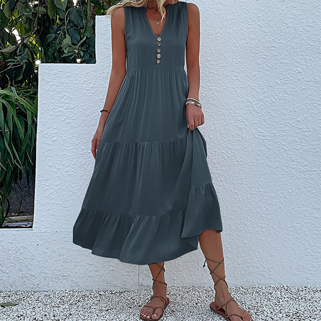 GR | Lässiges Sommerkleid