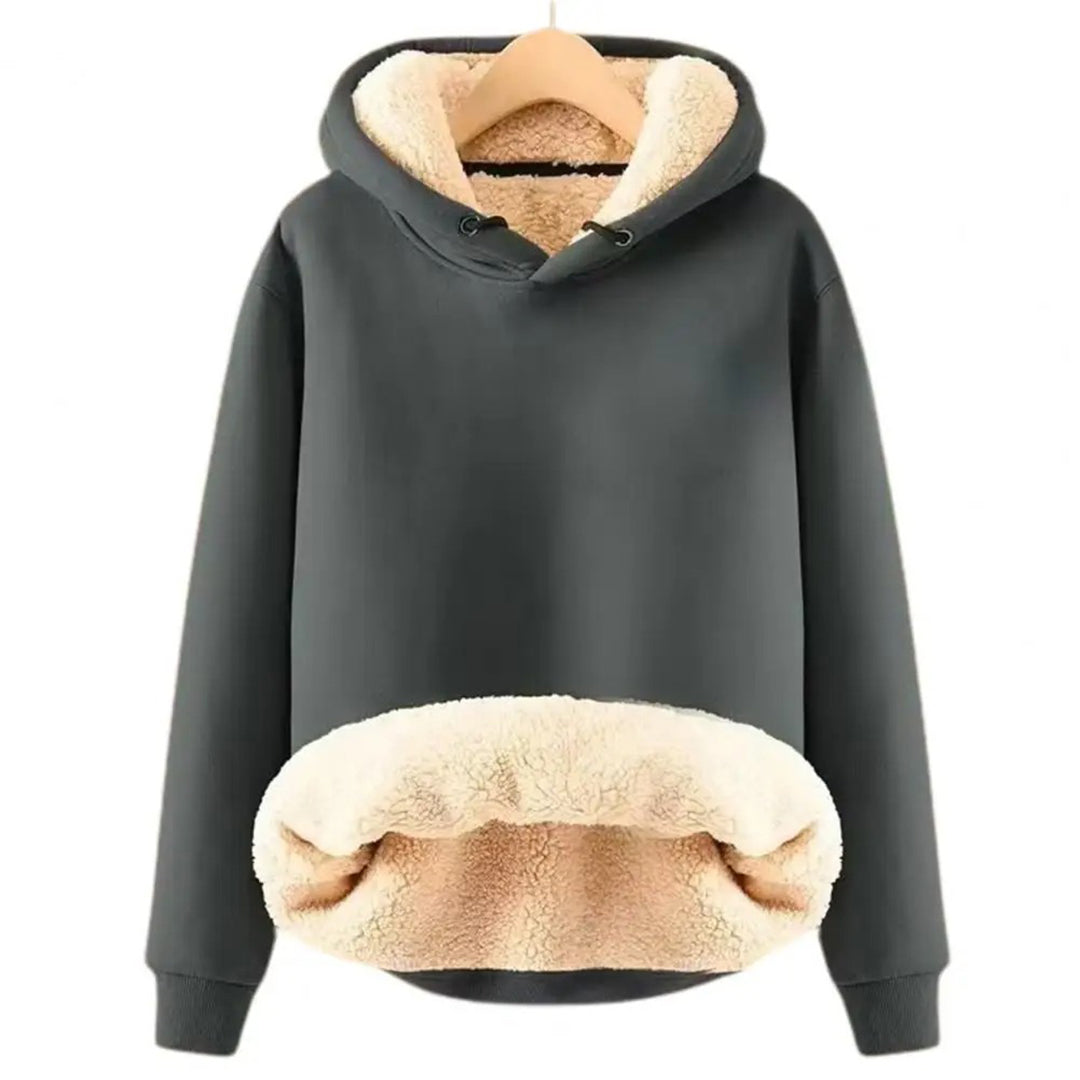 GR | Bequeme Warme Damen Hoodie