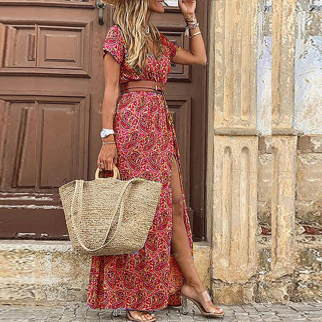 GR | Boho Dress