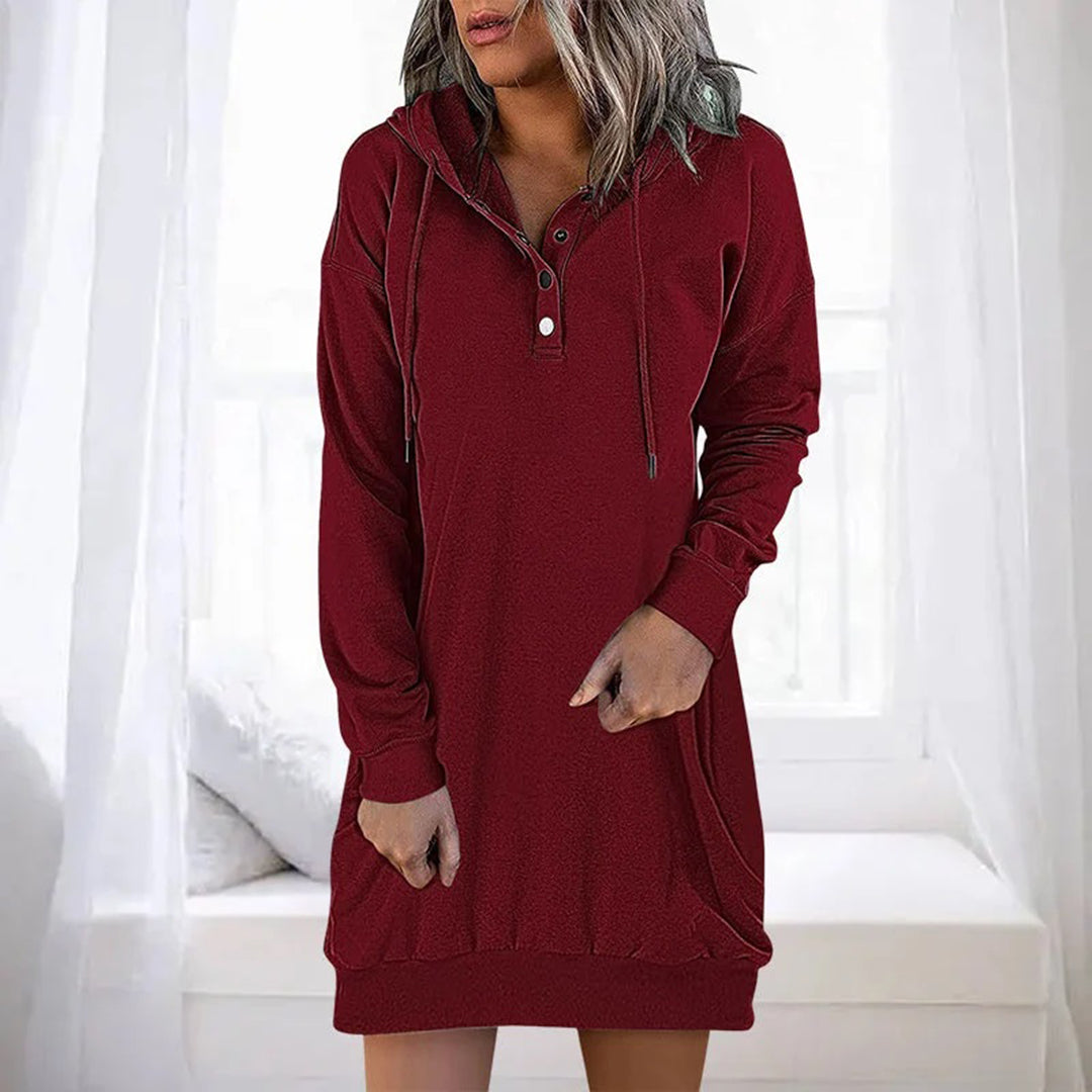 GR Strickjacke Hoodie