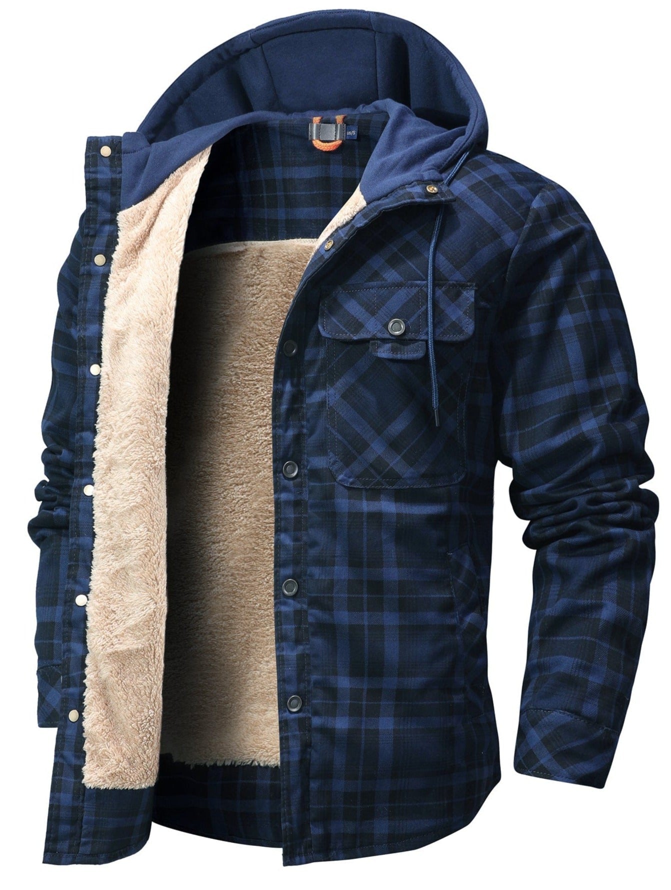 GR | Robust Woodland Jacket