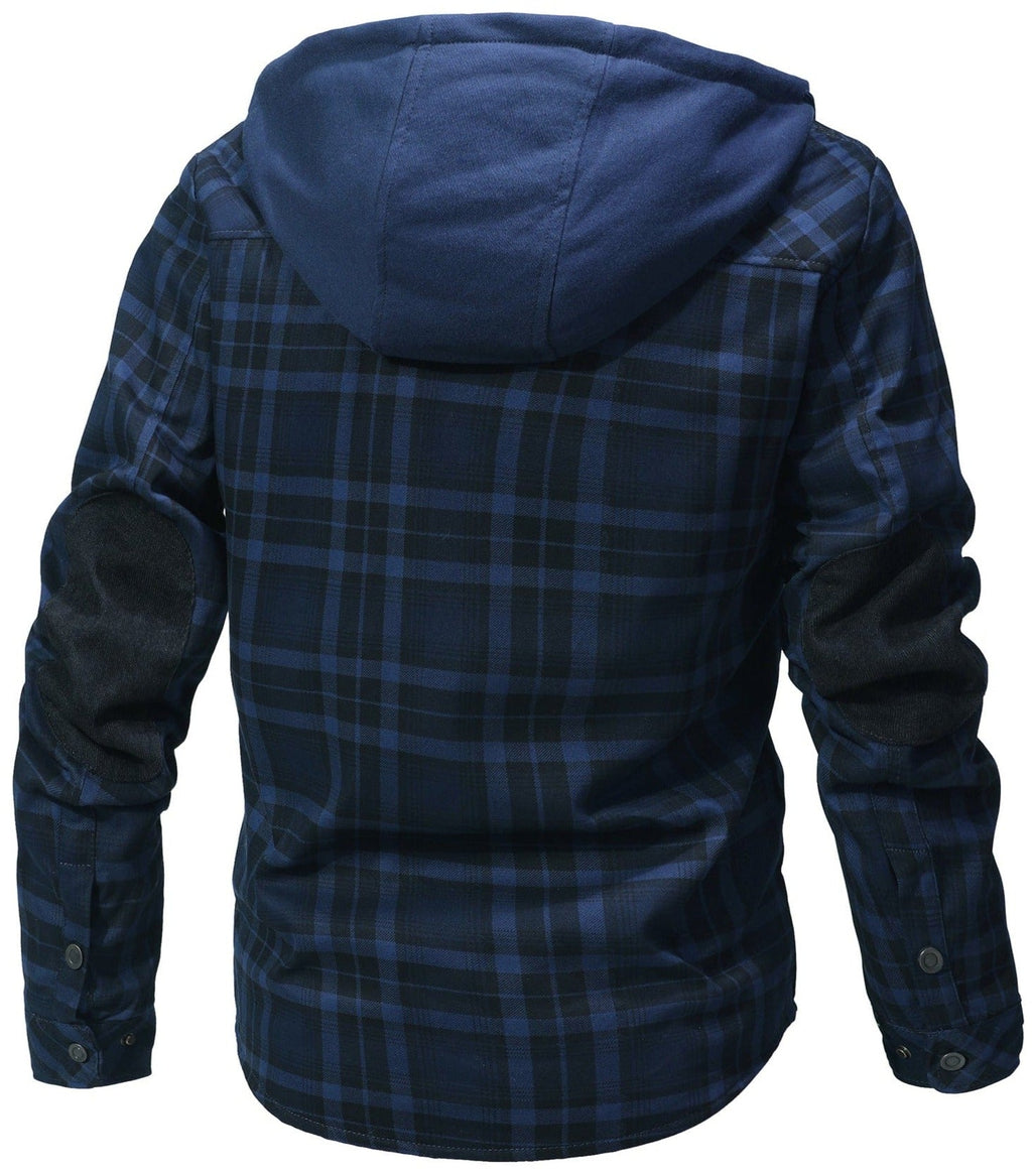 GR | Robust Woodland Jacket