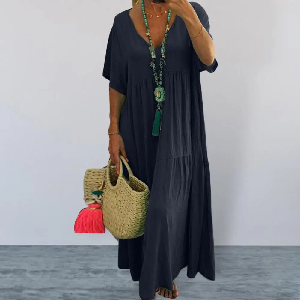 GR | Breathable summer dress