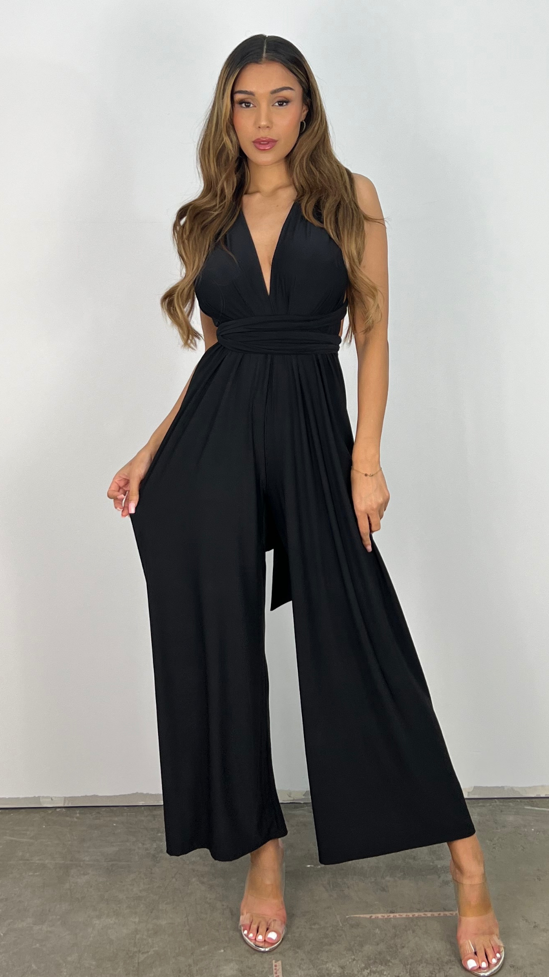 GR Jumpsuit Laure