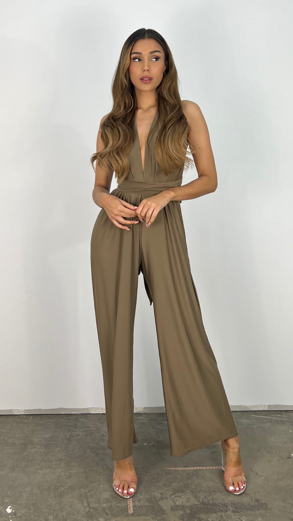 GR Jumpsuit Laure