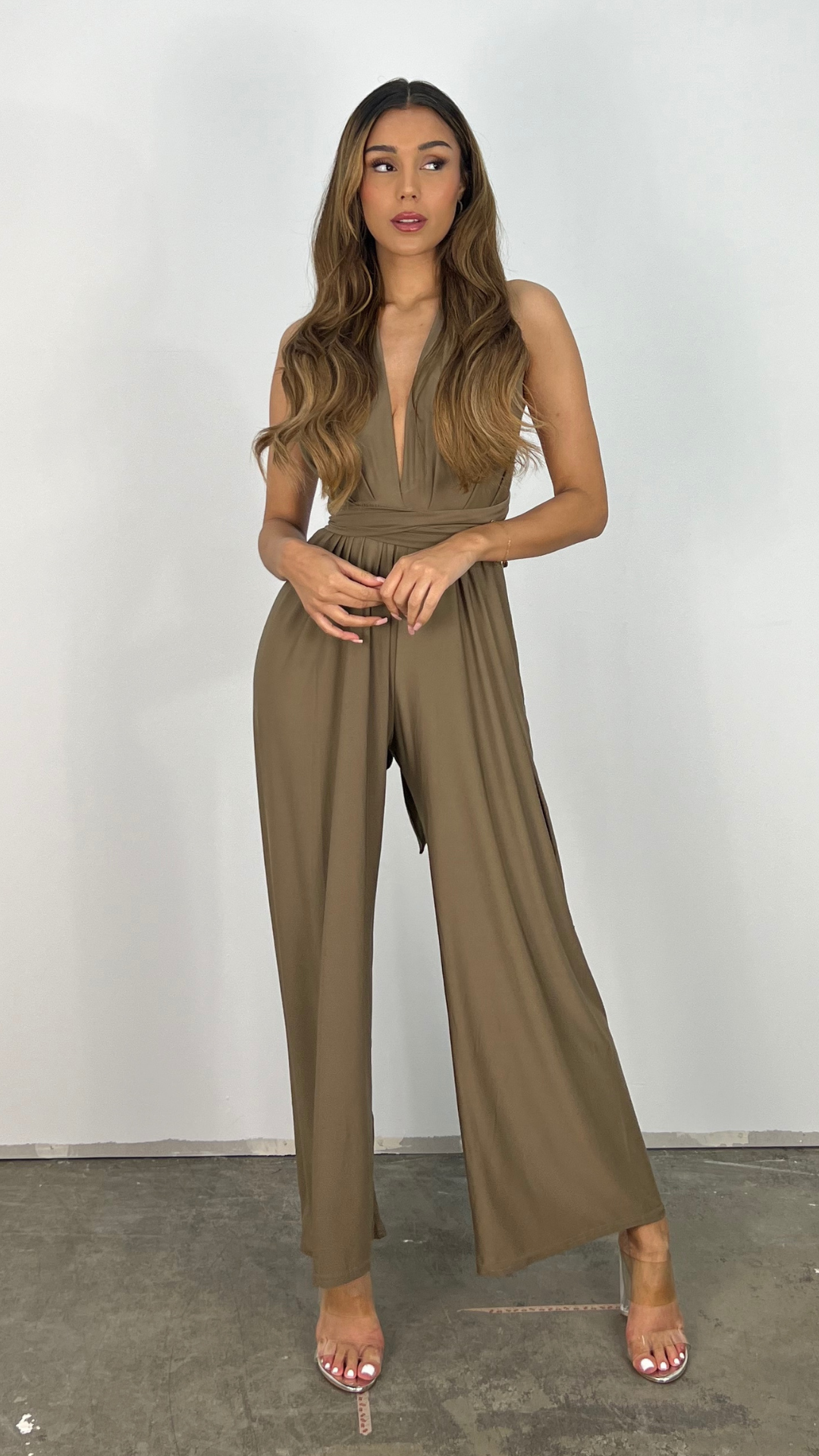 GR Jumpsuit Laure