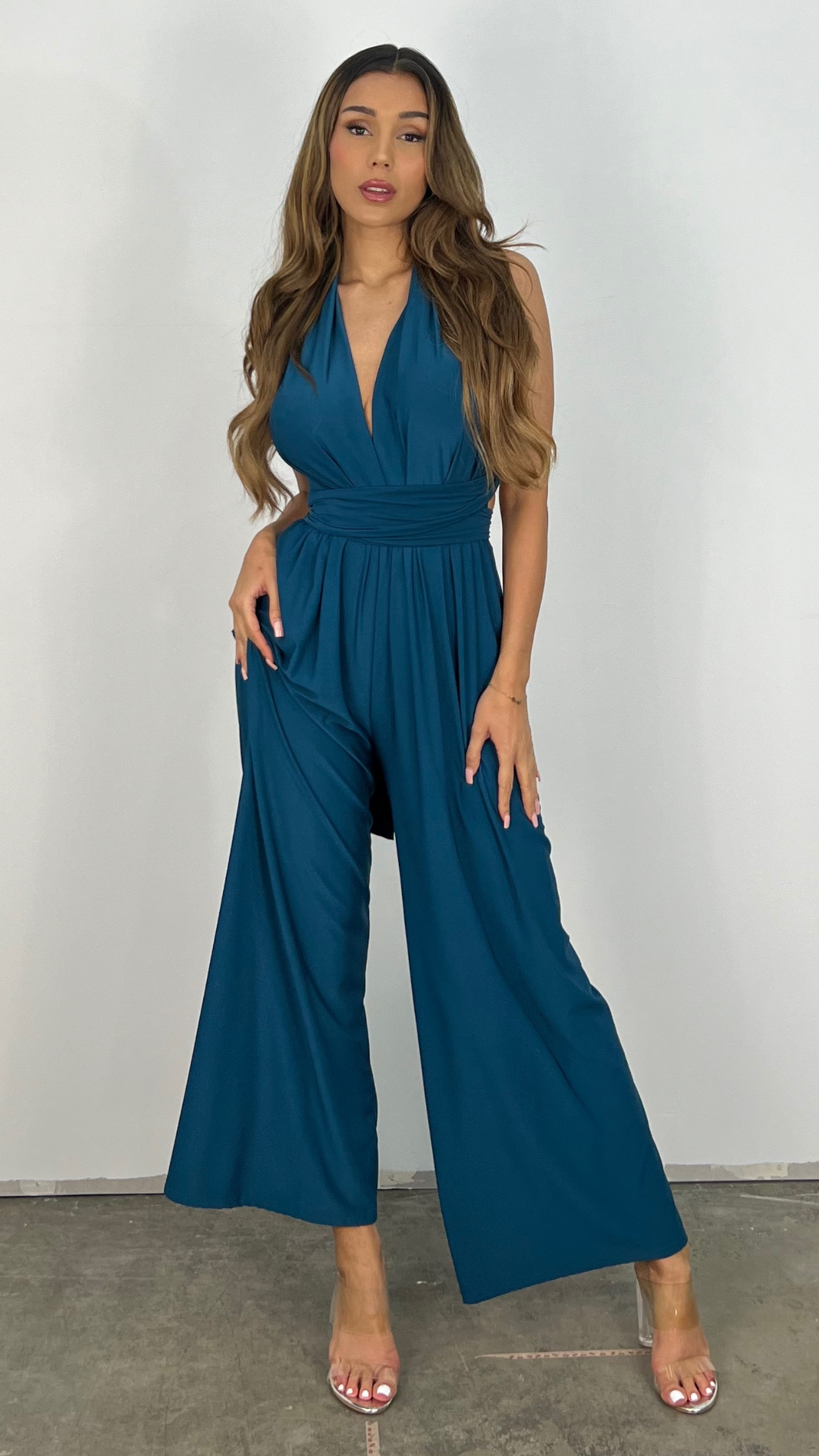 GR Jumpsuit Laure