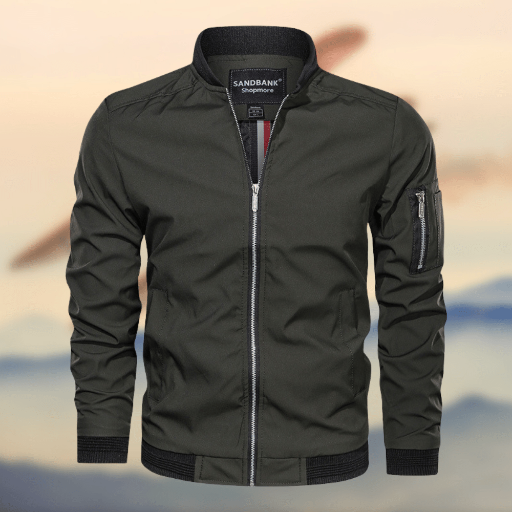 GR | The stylish and unique bomber jacket