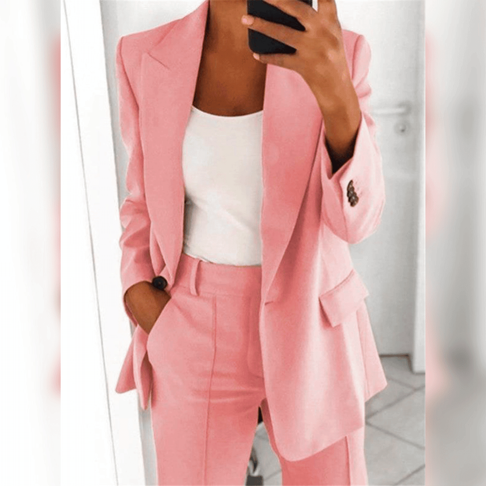 GR | Elegant & Comfortable Suit