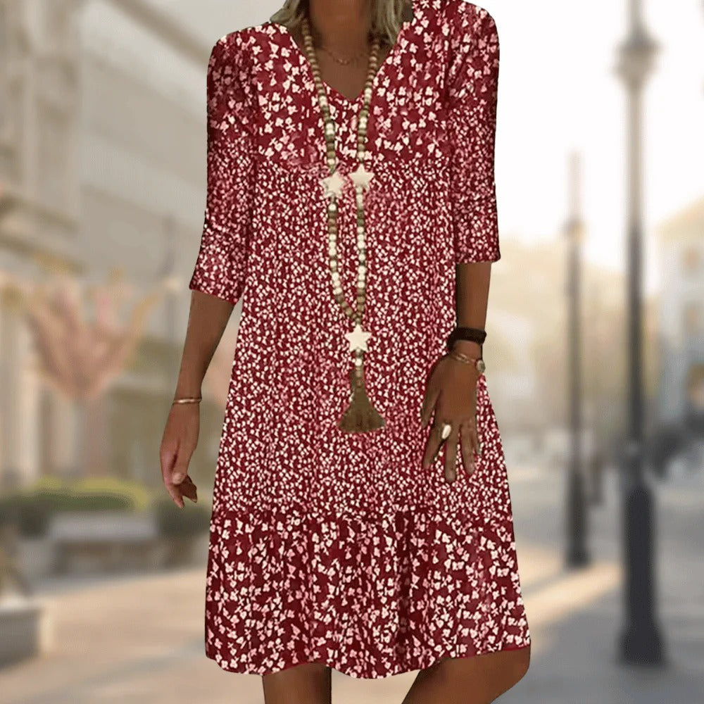 GR | Women's lightweight dress