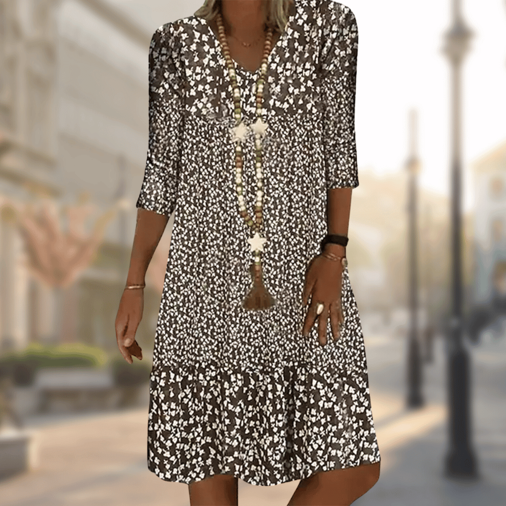 GR | Elegant, airy dress