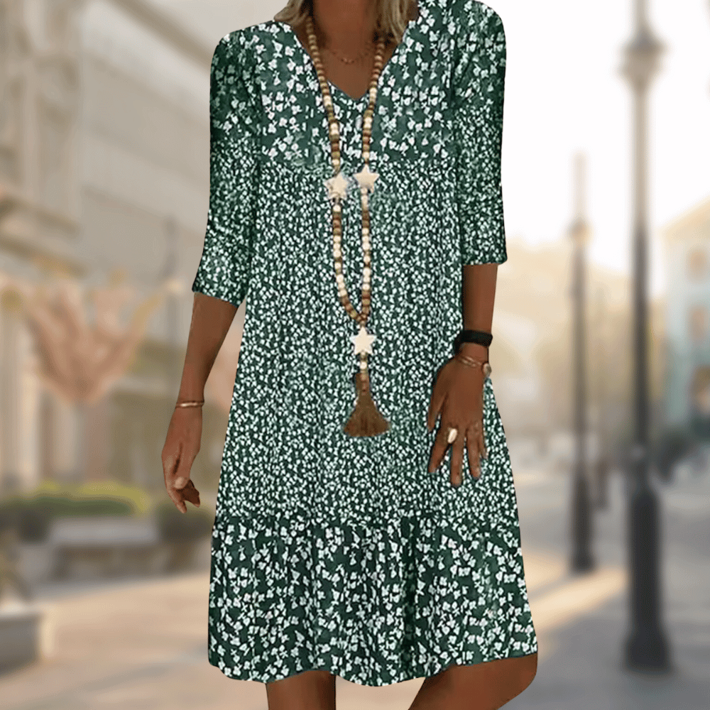 GR | Elegantes Luftiges Kleid