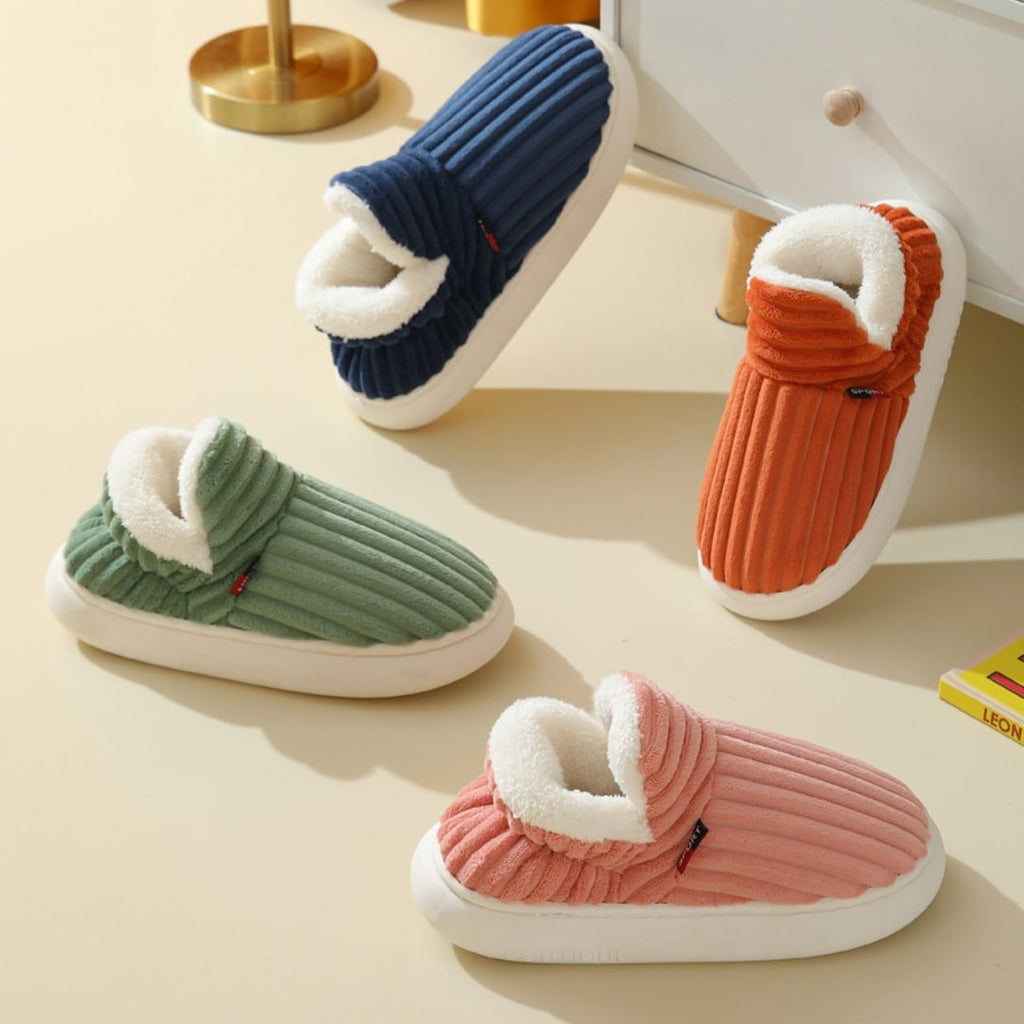 GR | Pleasant, soft and comfortable warmth