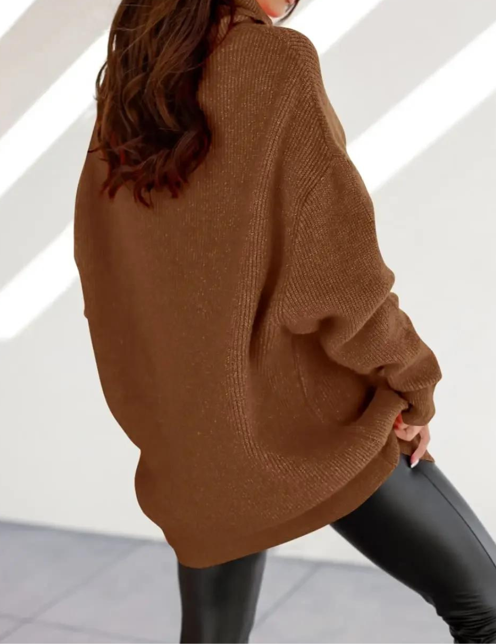 GR | Übergröße Pullover