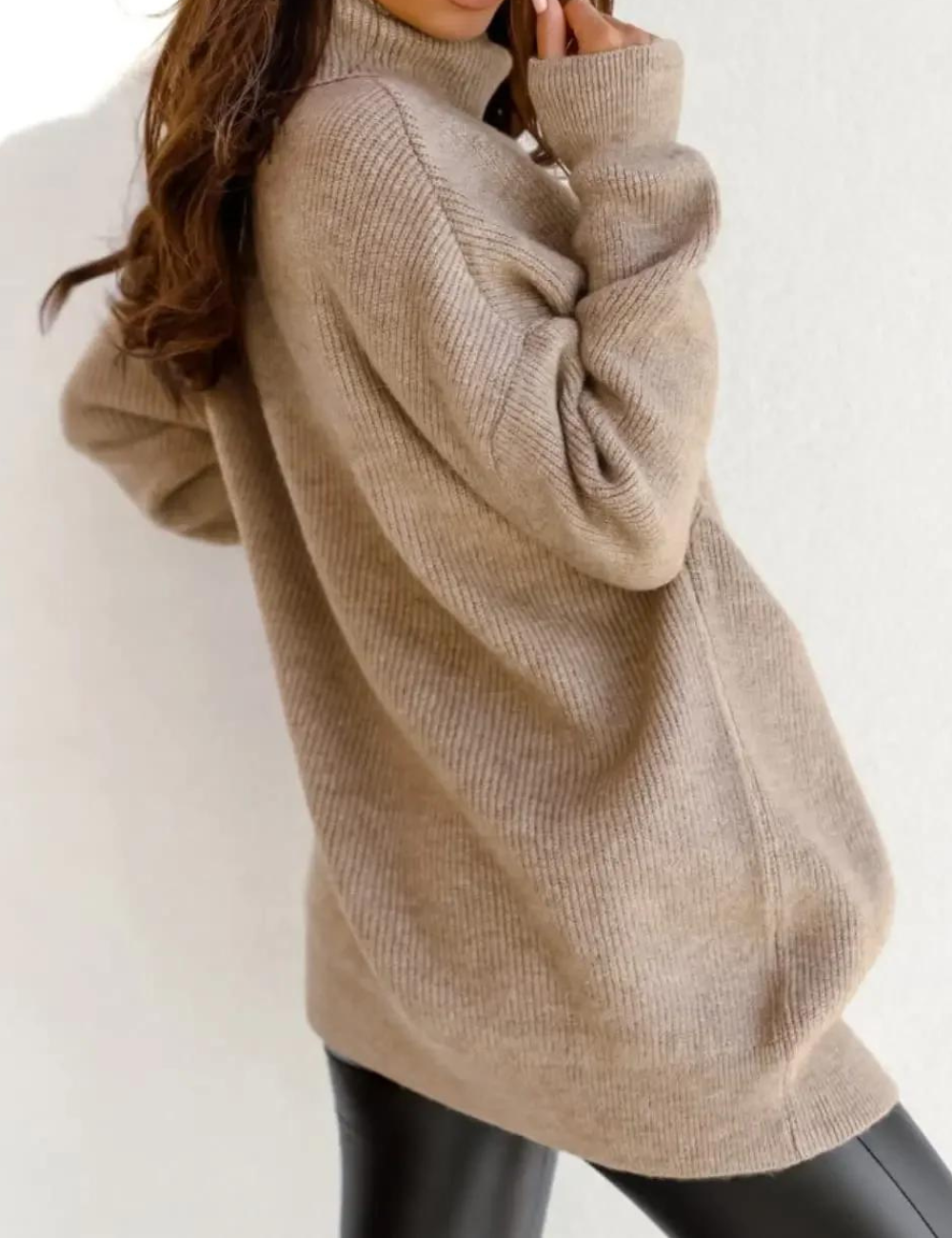 GR | Übergröße Pullover