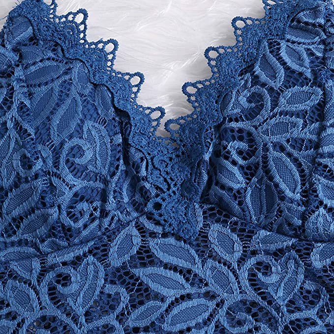 GR | Seductive Lace Bralette Crop Top