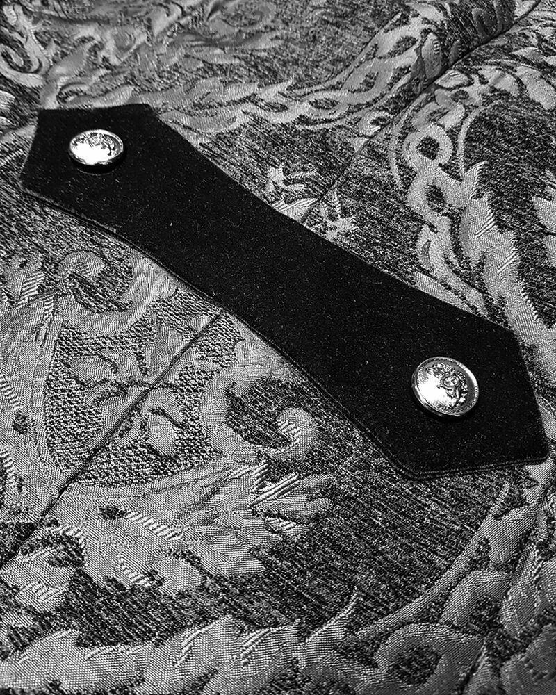 GR | Gothic Long Tailcoat