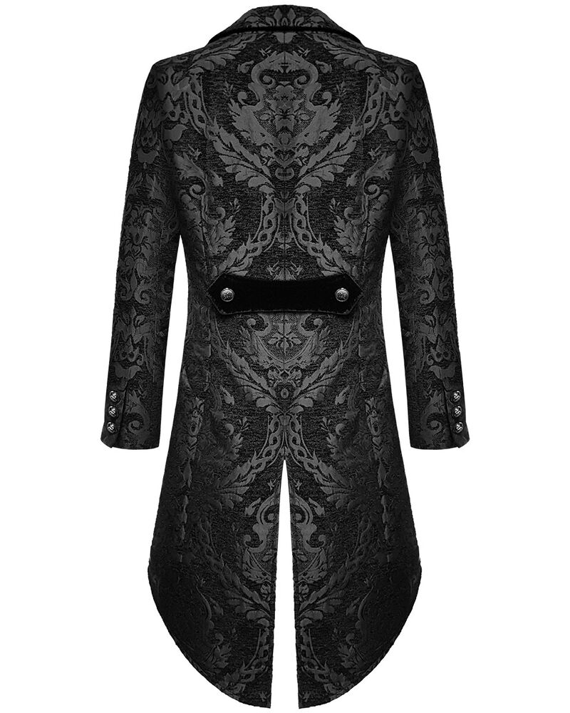 GR | Gothic Long Tailcoat