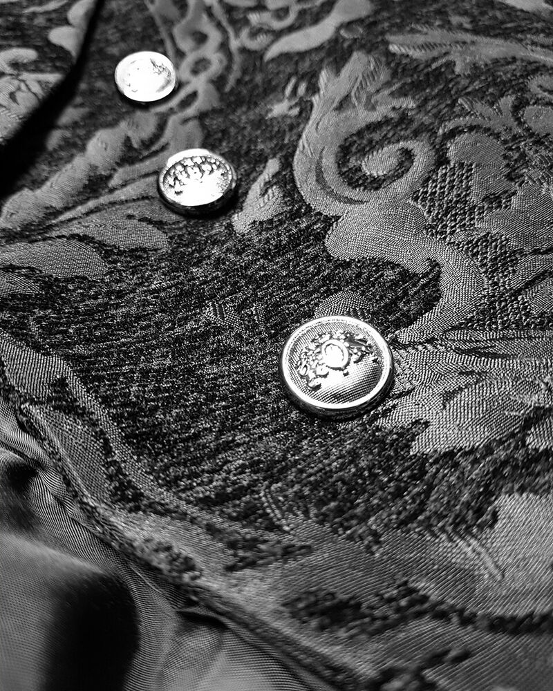 GR | Gothic Long Tailcoat
