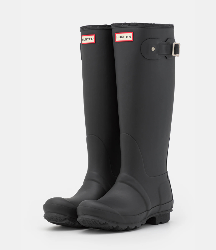 GR | Waterproof and Robust Rubber Boots