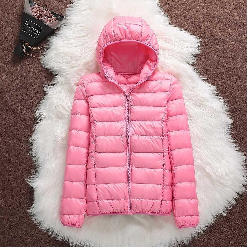 GR | Microlight down jacket