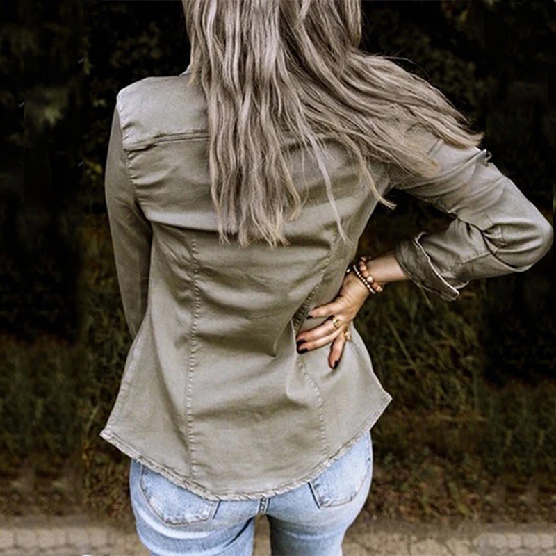 GR | Jacket for the transitional season