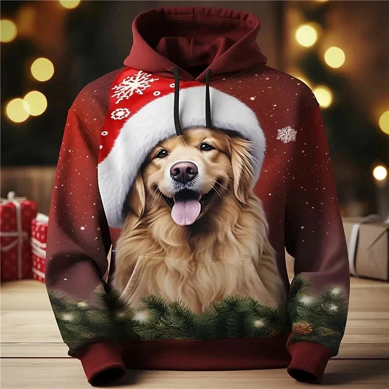 GR | Stylischer Winter Hoodie
