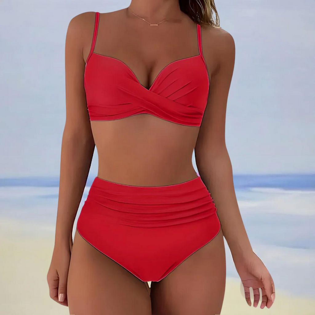 GR | Two-piece summer bikini