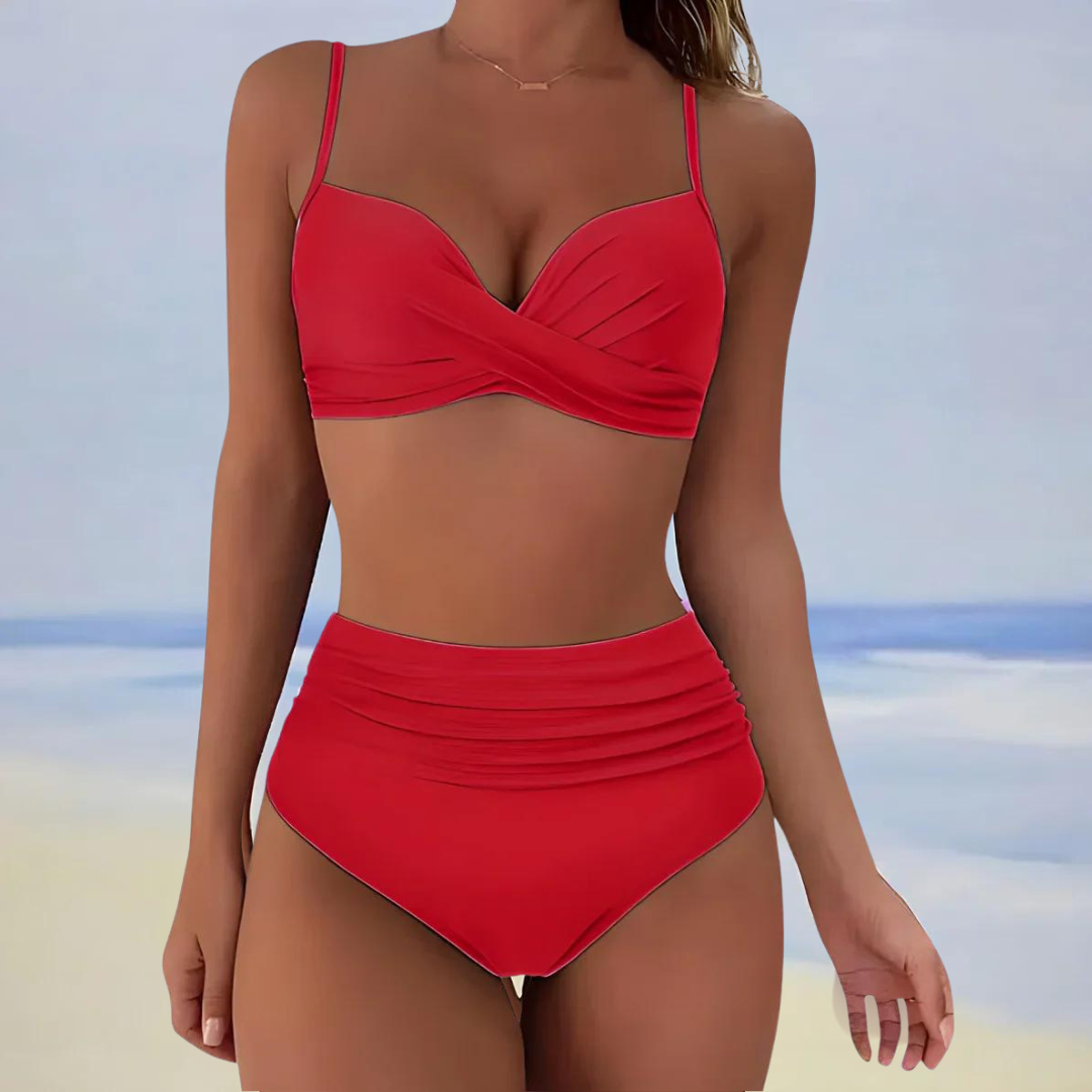 GR | Two-piece summer bikini