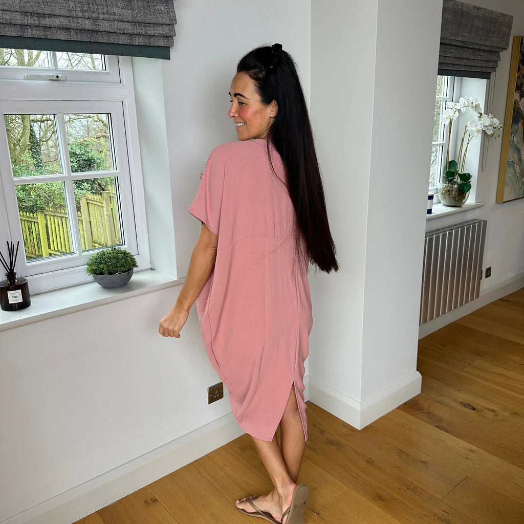 V-neck dress | Our 2024 bestseller