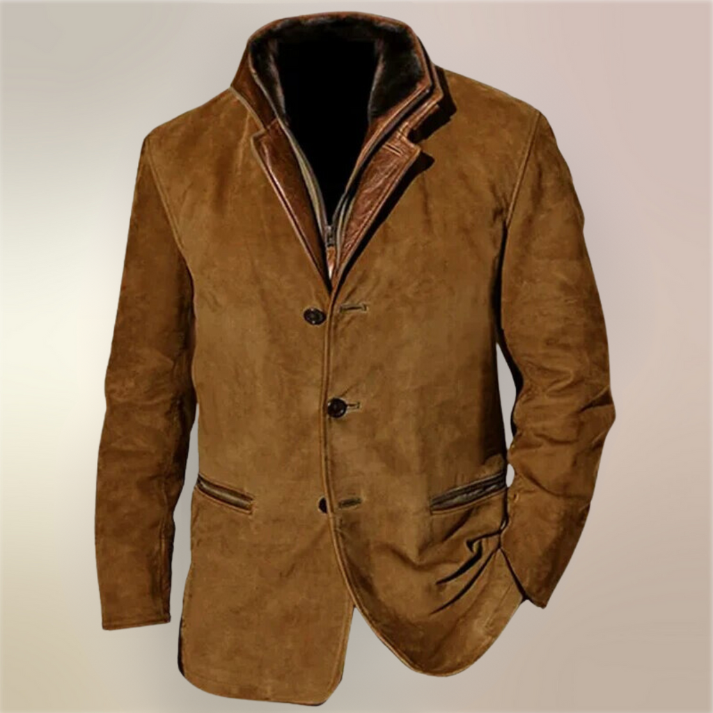 GR | Retro Jacket