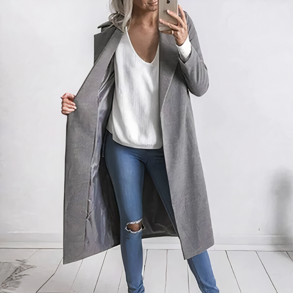 GR - Blazer with long sleeves